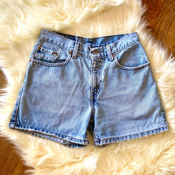 Levi's Pants - SOLD VTG Levis Jean Shorts